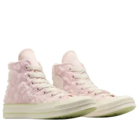 Chuck 70 Hi « Pink »