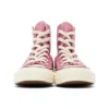 Chuck 70 Hi « Pink Ivory »