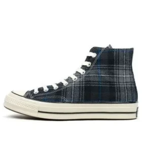 Chuck 70 Hi « Plaid Pack »