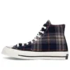 Chuck 70 Hi « Plaid Pack »