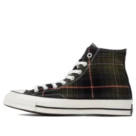 Chuck 70 Hi « Plaid Pack »
