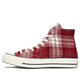 Chuck 70 Hi « Plaid Pack »