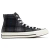 Chuck 70 Hi « Plaid Pack »