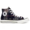 Chuck 70 Hi « Plaid Pack »