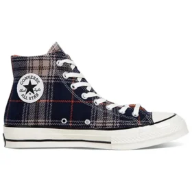 Chuck 70 Hi « Plaid Pack »