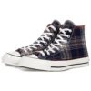 Chuck 70 Hi « Plaid Pack »
