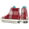 Chuck 70 Hi « Plaid Pack »