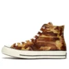 Chuck 70 Hi « Pony Hair Pack – Camo »