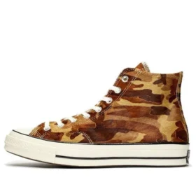 Chuck 70 Hi « Pony Hair Pack – Camo »