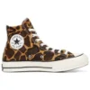 Chuck 70 Hi « Pony Hair Pack – Cheetah