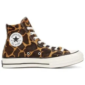 Chuck 70 Hi « Pony Hair Pack – Cheetah