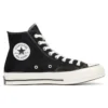 Chuck 70 Hi « Pony Hair Pack – Noir »