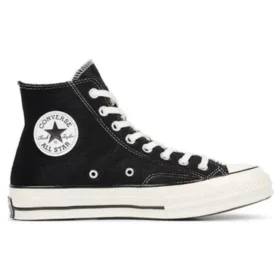 Chuck 70 Hi « Pony Hair Pack – Noir »