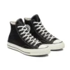 Chuck 70 Hi « Pony Hair Pack – Noir »