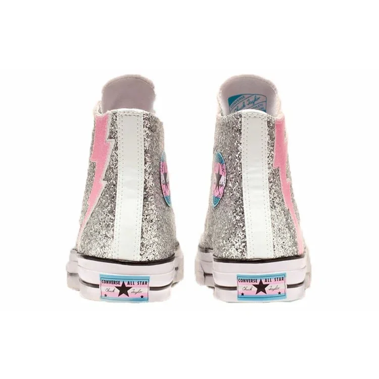 Chuck 70 Hi « Pride Shimmering Silver » Chuck 70 Hi « Pride Shimmering Silver »