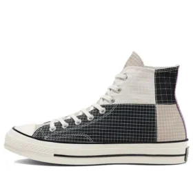 Chuck 70 Hi Quad Ripstop « Black »