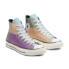 Chuck 70 Hi Quad Ripstop « Multicolore »