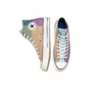 Chuck 70 Hi Quad Ripstop « Multicolore »