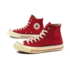 Chuck 70 Hi « Red Blue Rose »