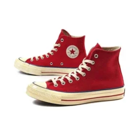 Chuck 70 Hi « Red Blue Rose »