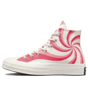 Chuck 70 Hi Rose carmin « Fuschia »