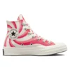 Chuck 70 Hi Rose carmin « Fuschia »