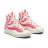 Chuck 70 Hi Rose carmin « Fuschia »