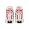 Chuck 70 Hi Rose carmin « Fuschia »