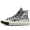 Chuck 70 Hi « Silver »