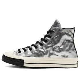 Chuck 70 Hi « Silver »