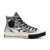 Chuck 70 Hi « Silver »