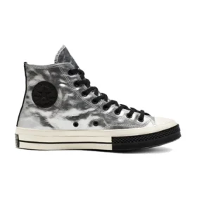 Chuck 70 Hi « Silver »