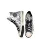 Chuck 70 Hi « Silver »