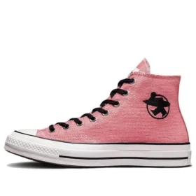 Chuck 70 Hi « Stussy Surfman Pink »