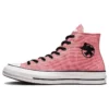 Chuck 70 Hi « Stussy Surfman Pink »
