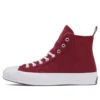 Chuck 70 Hi Top « Terra Red »