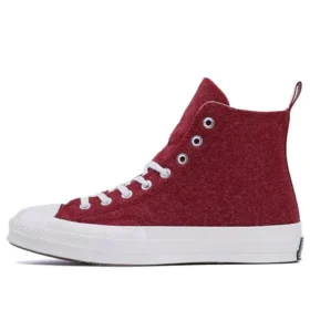 Chuck 70 Hi Top « Terra Red »