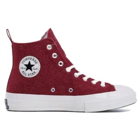 Chuck 70 Hi Top « Terra Red »