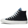 Chuck 70 Hi « Tri-Panel Denim »