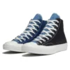 Chuck 70 Hi « Tri-Panel Denim »