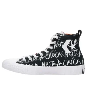 Chuck 70 Hi « UNT1TL3D – Black »