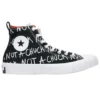 Chuck 70 Hi « UNT1TL3D – Black »