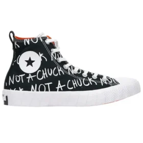 Chuck 70 Hi « UNT1TL3D – Black »