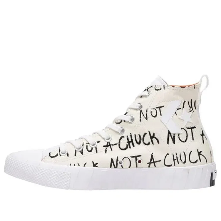 Chuck 70 Hi « UNT1TL3D – White » Chuck 70 Hi « UNT1TL3D – White »