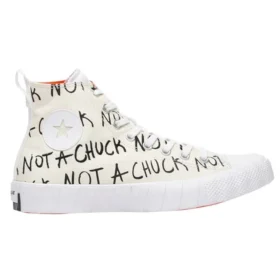 Chuck 70 Hi « UNT1TL3D – White »