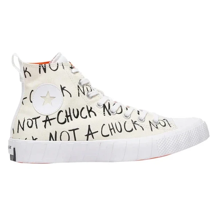Chuck 70 Hi « UNT1TL3D – White » Chuck 70 Hi « UNT1TL3D – White »