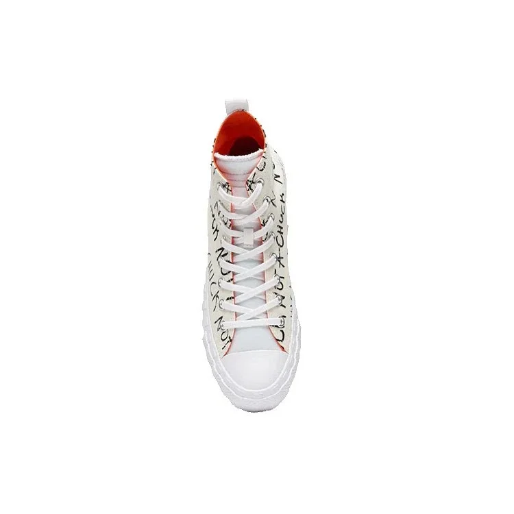Chuck 70 Hi « UNT1TL3D – White » Chuck 70 Hi « UNT1TL3D – White »