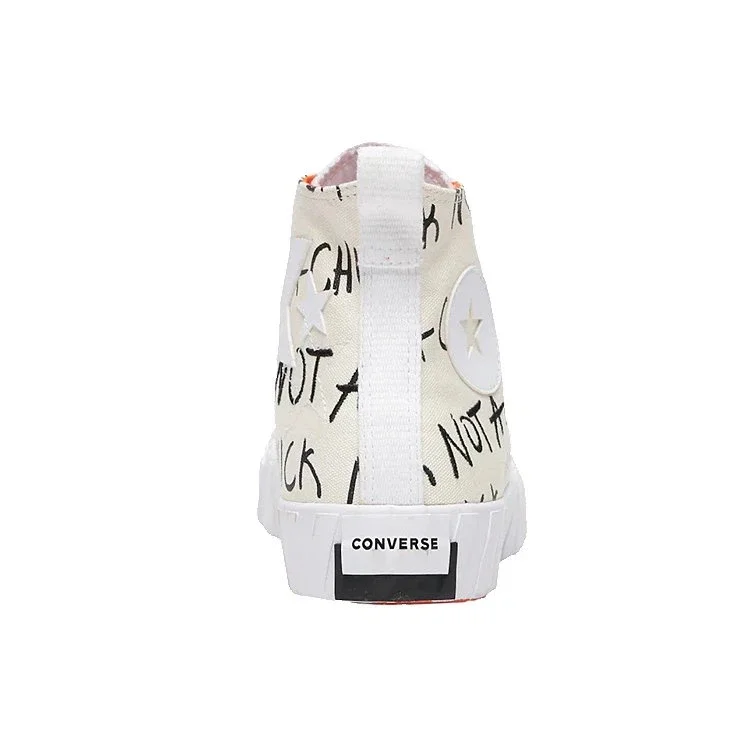Chuck 70 Hi « UNT1TL3D – White » Chuck 70 Hi « UNT1TL3D – White »