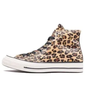 Chuck 70 Hi Varsity Remix « Cheetah »