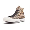 Chuck 70 Hi Varsity Remix « Cheetah »